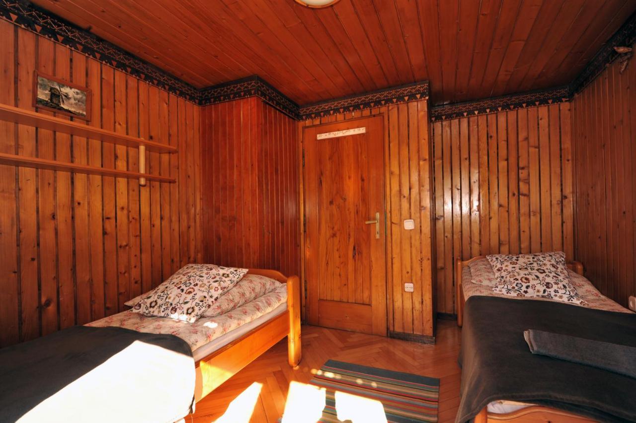 Апартаменты Dom Pod Skocznia Закопане Экстерьер фото